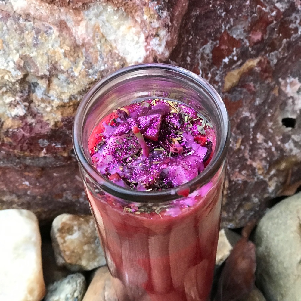 Come back home/ reconciliation fixed candle